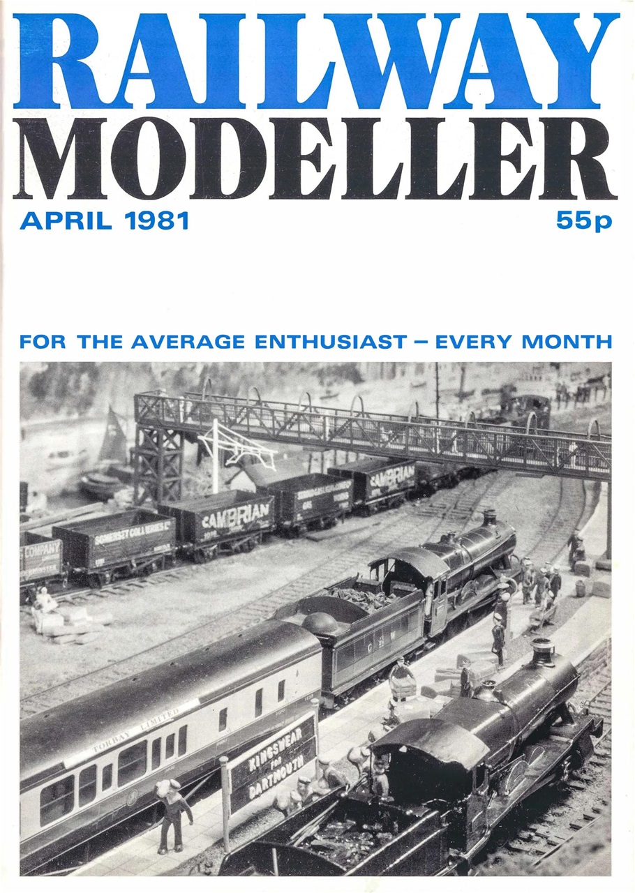 Railway Modeller Preview Pages