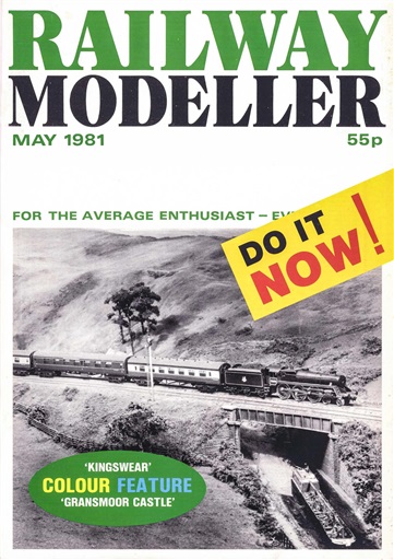 Railway Modeller issue 