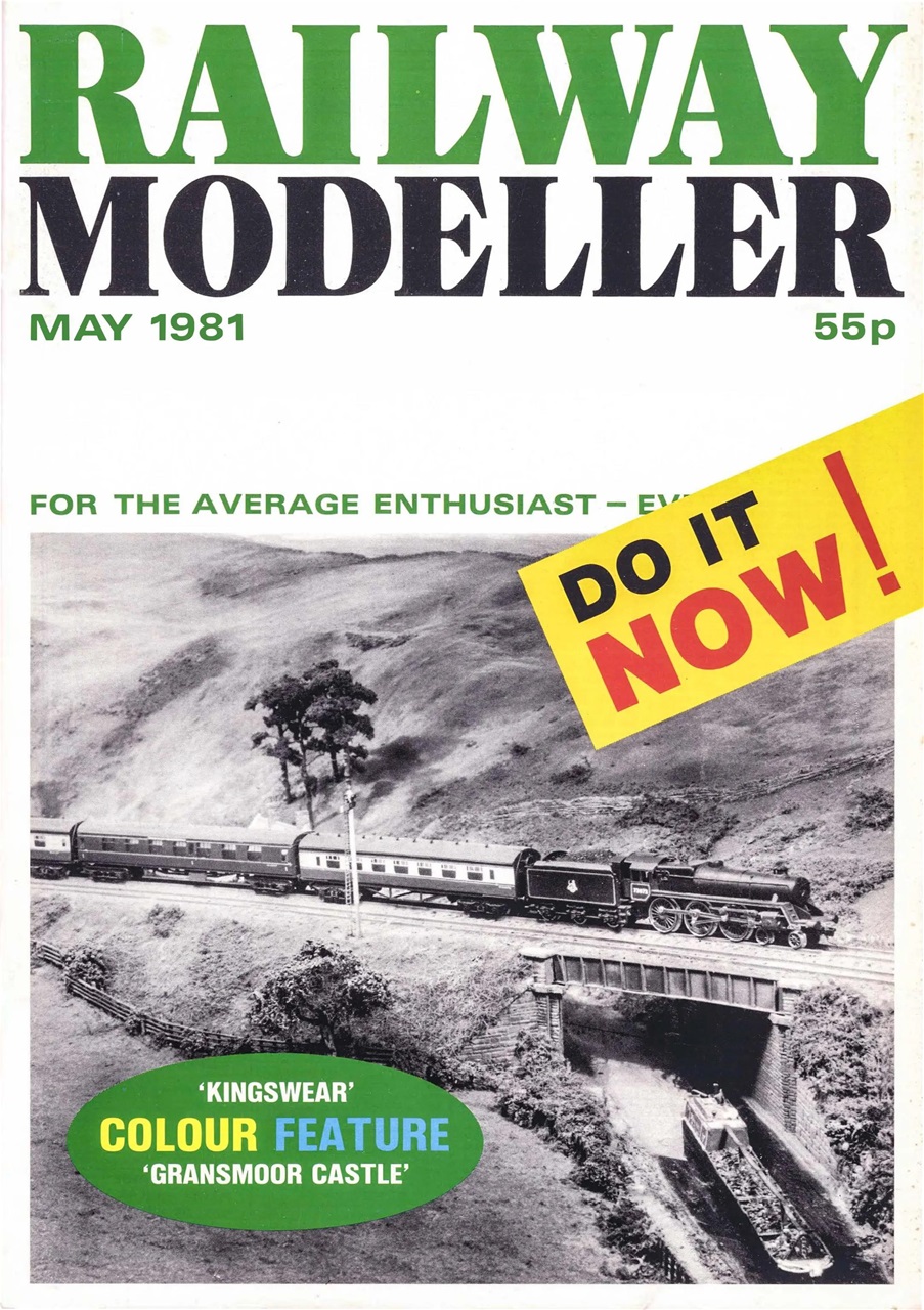 Railway Modeller Preview Pages