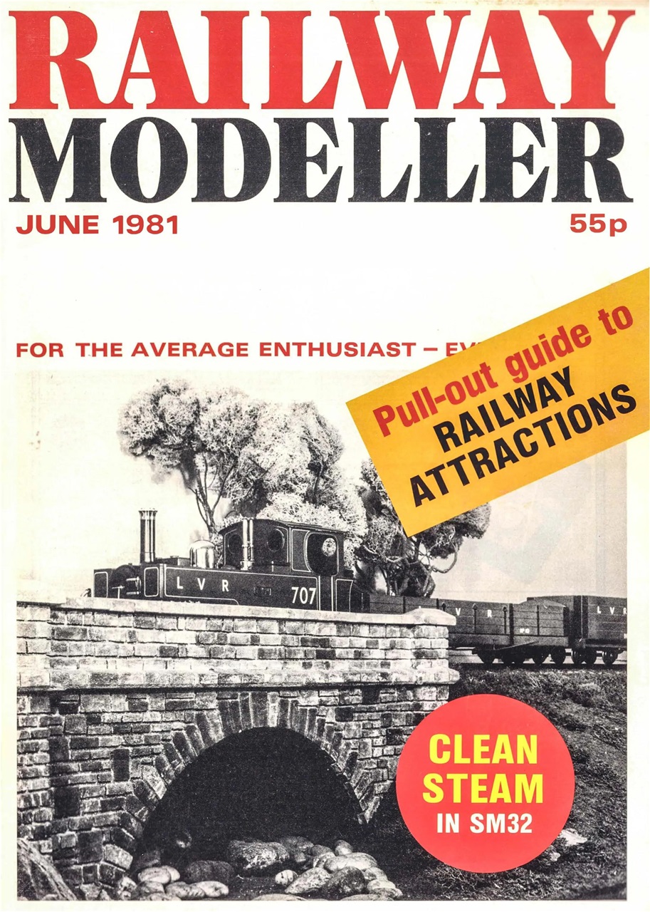 Railway Modeller Preview Pages