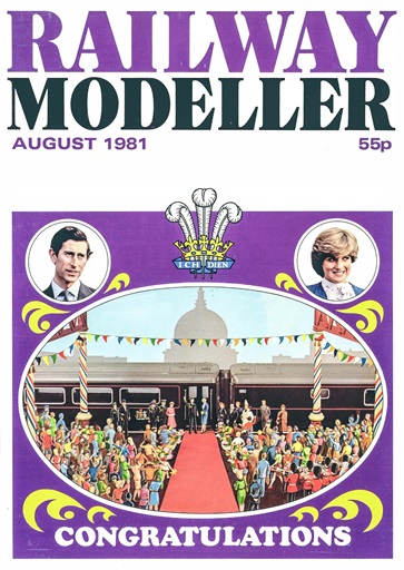 Railway Modeller issue 