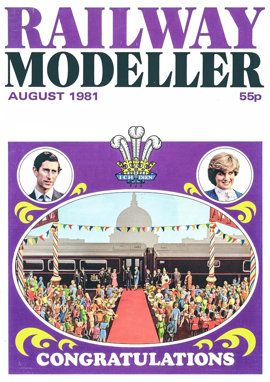 Railway Modeller Preview Pages