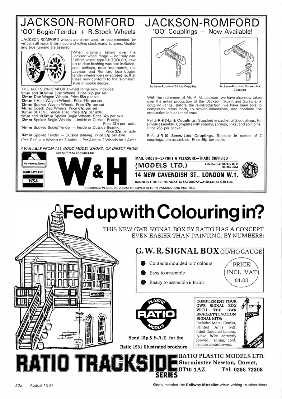 Railway Modeller Preview Pages