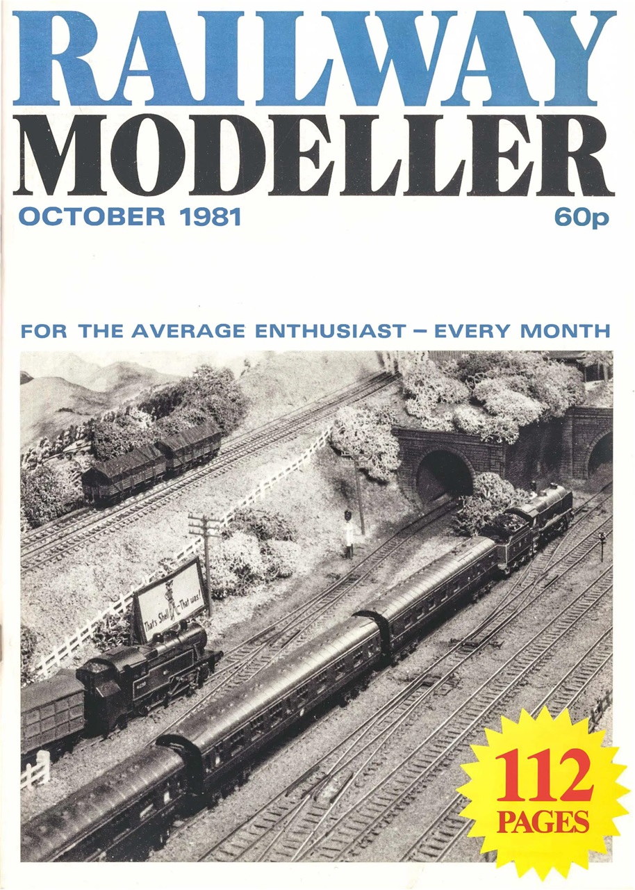 Railway Modeller Preview Pages