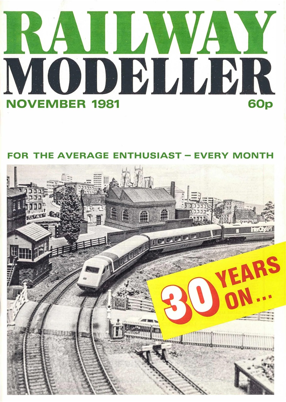 Railway Modeller Preview Pages