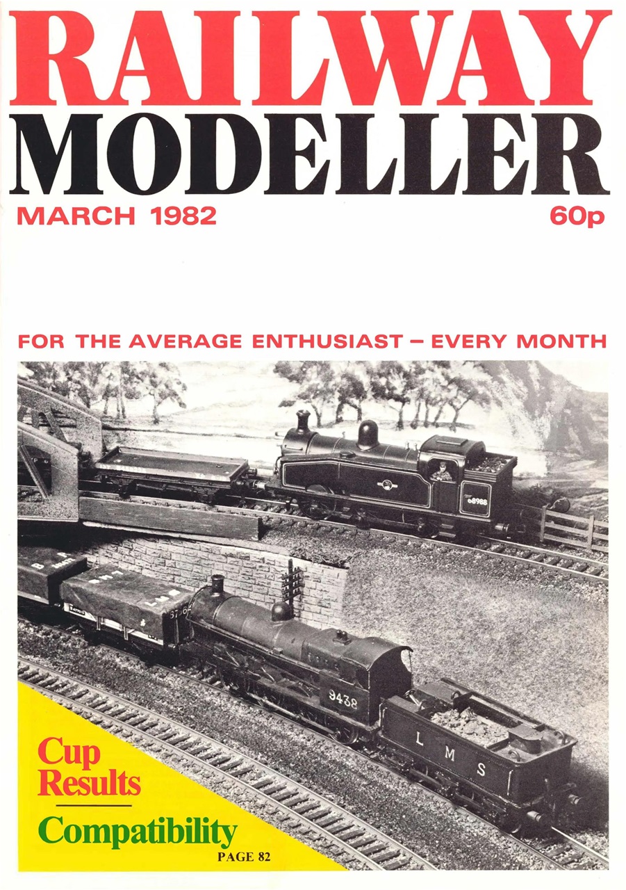Railway Modeller Preview Pages