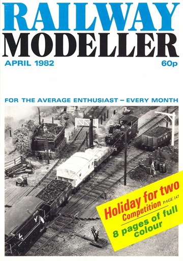 Railway Modeller issue 