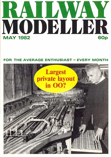 Railway Modeller issue 
