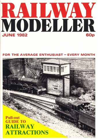 Railway Modeller issue  June 1982