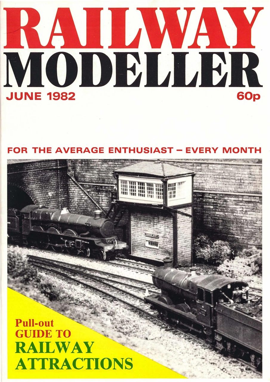 Railway Modeller Preview Pages