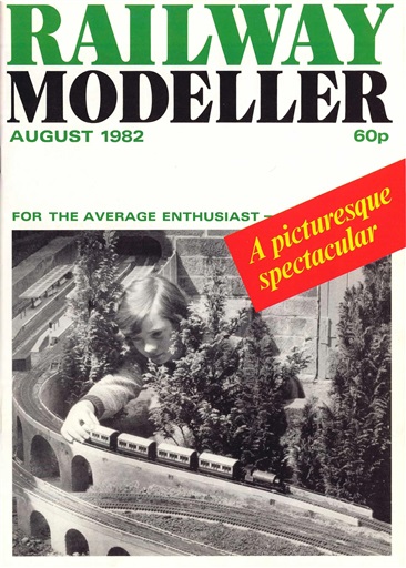 Railway Modeller issue 