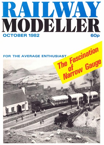 Railway Modeller issue  October 1982