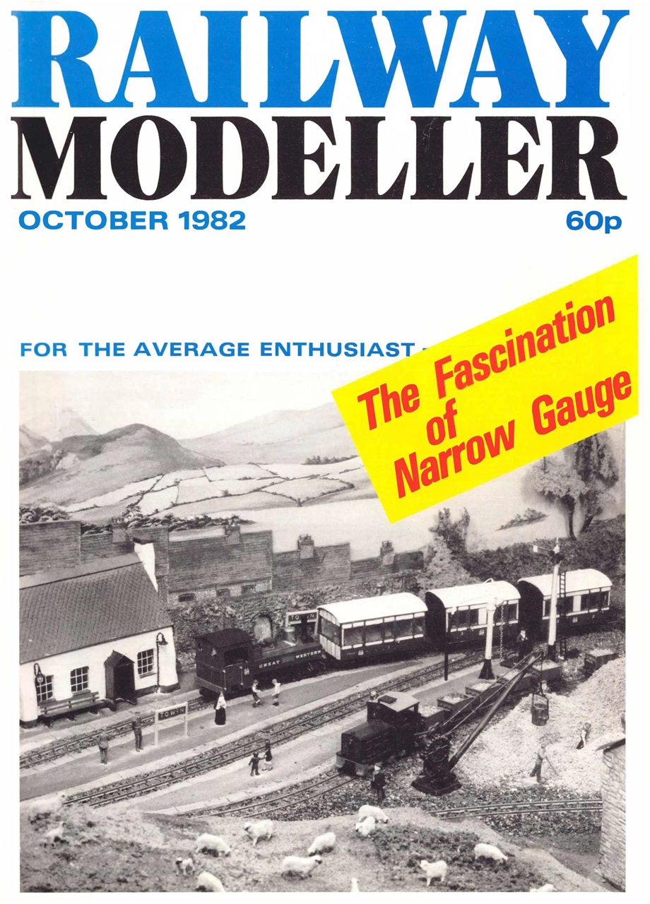 Railway Modeller Preview Pages