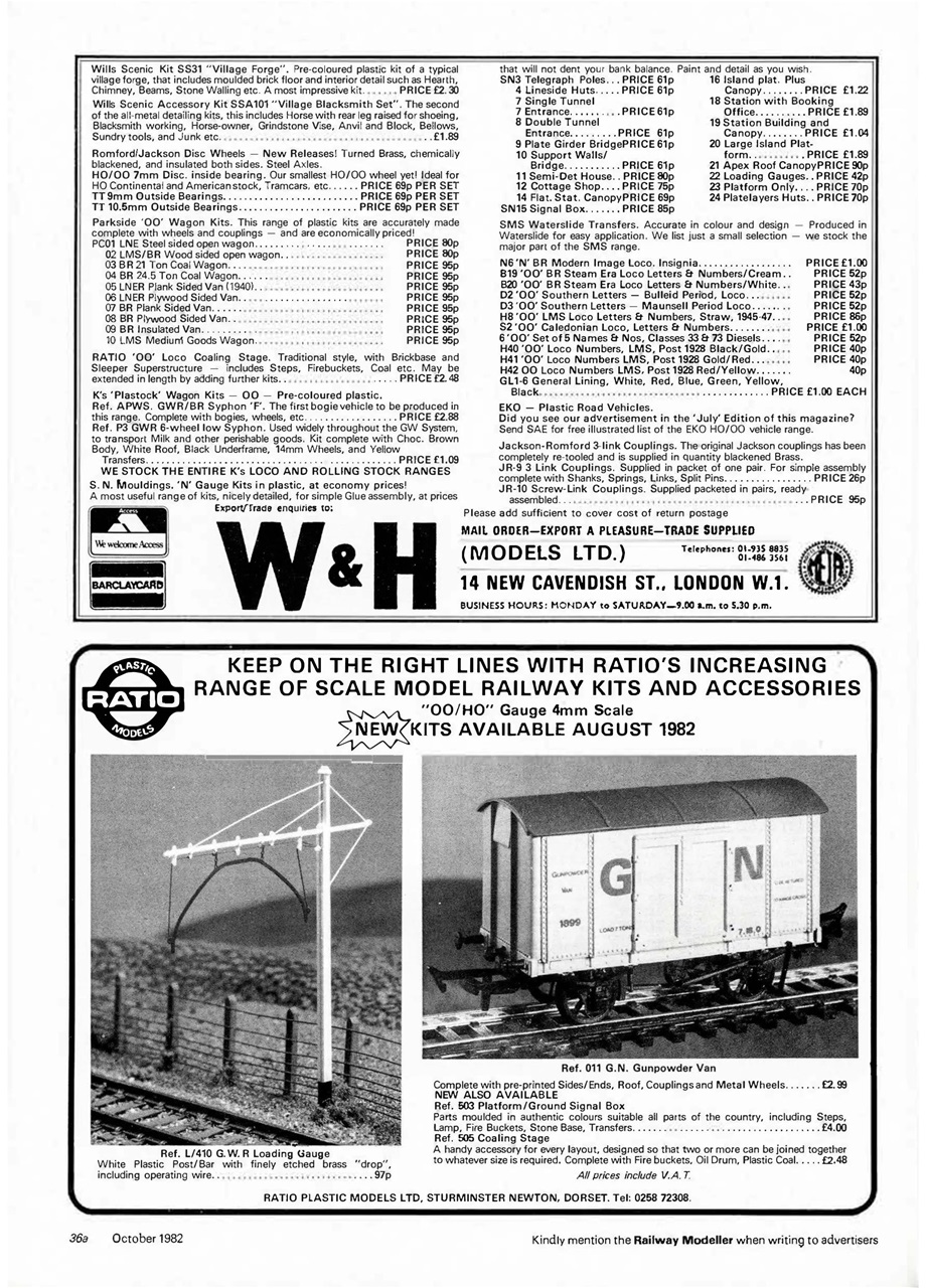 Railway Modeller Preview Pages