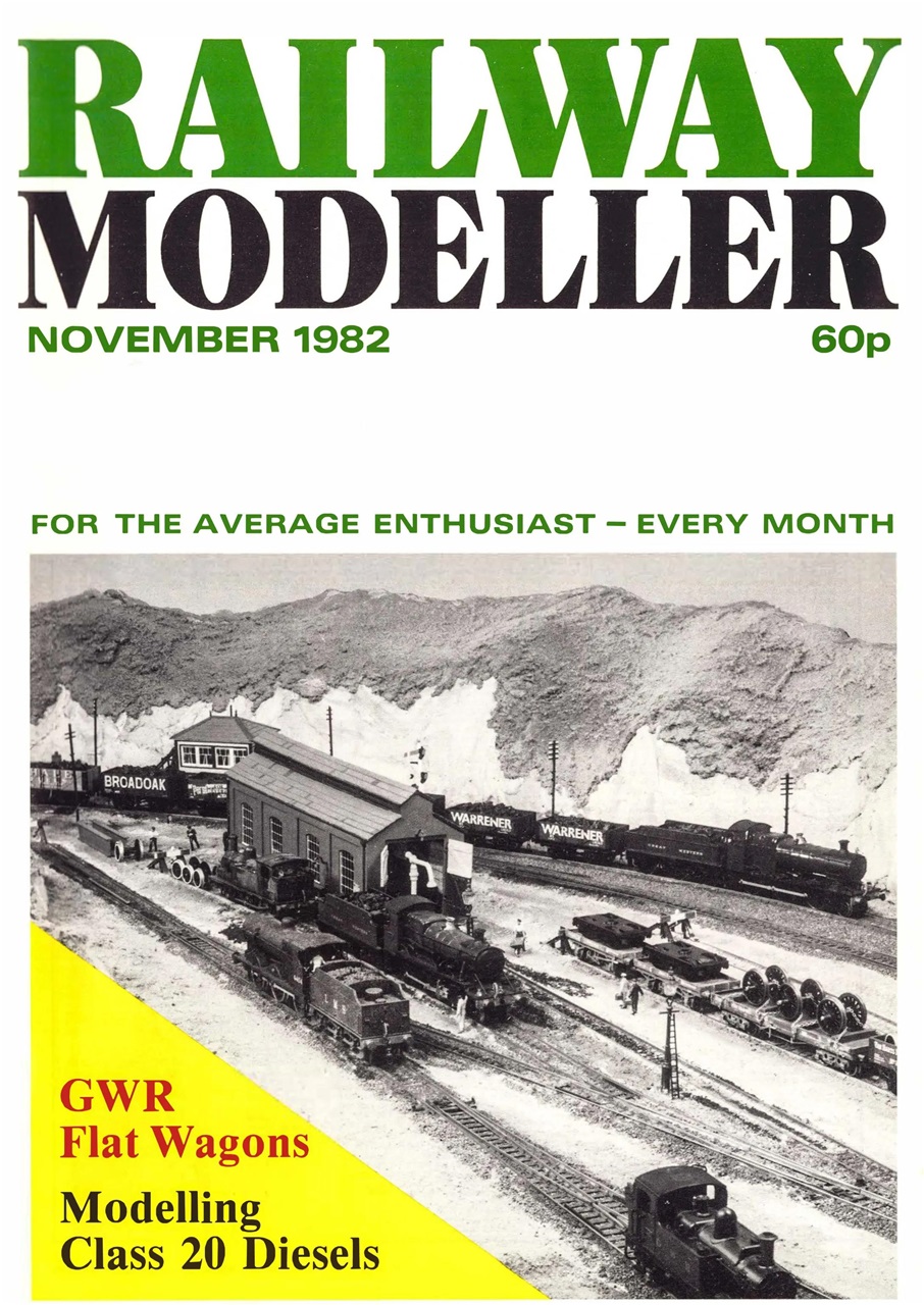 Railway Modeller Preview Pages