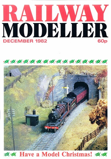 Railway Modeller issue 