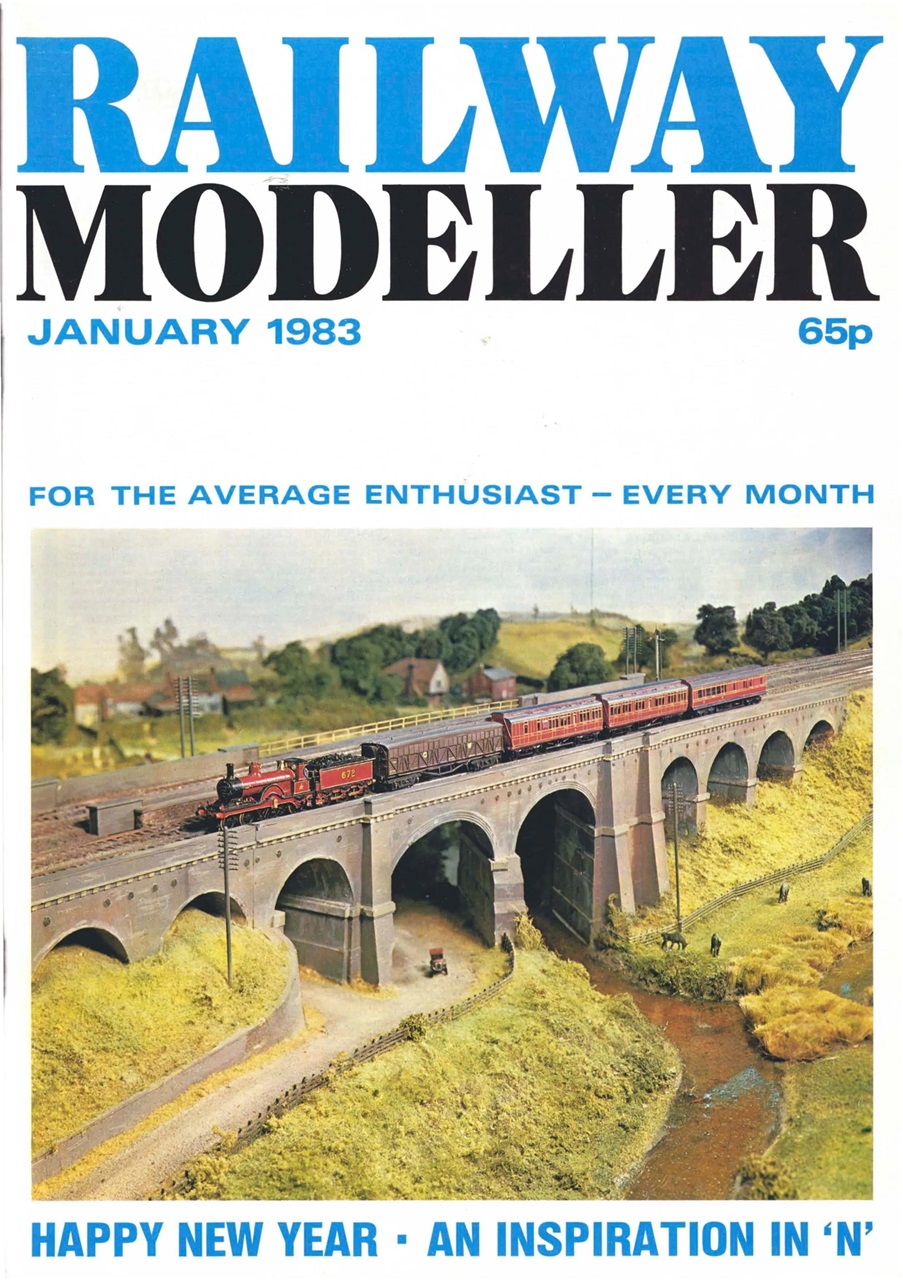 Railway Modeller Preview Pages
