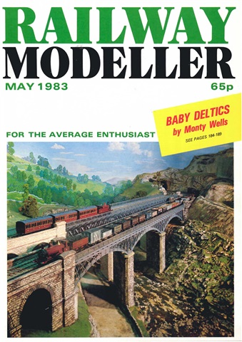 Railway Modeller issue  May 1983
