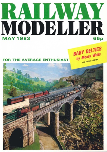 Railway Modeller issue 