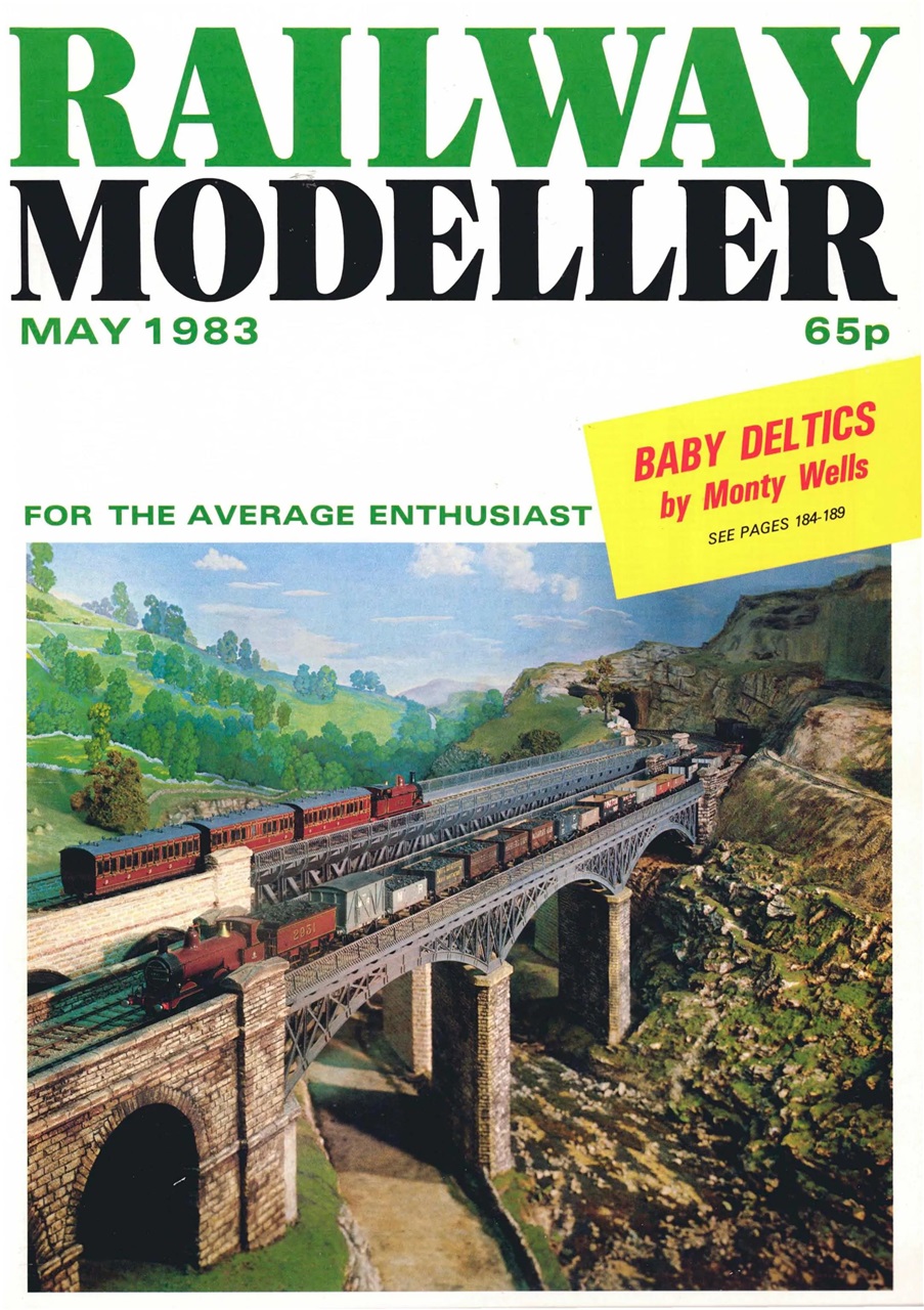Railway Modeller Preview Pages