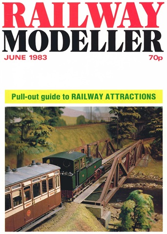 Railway Modeller issue  June 1983