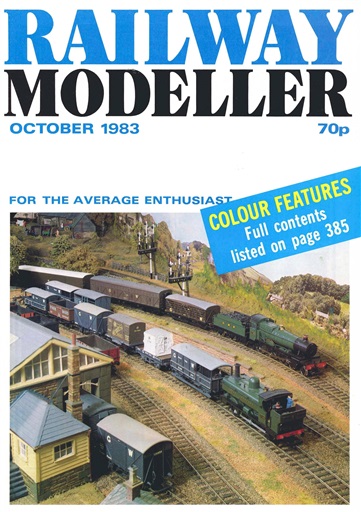 Railway Modeller issue 