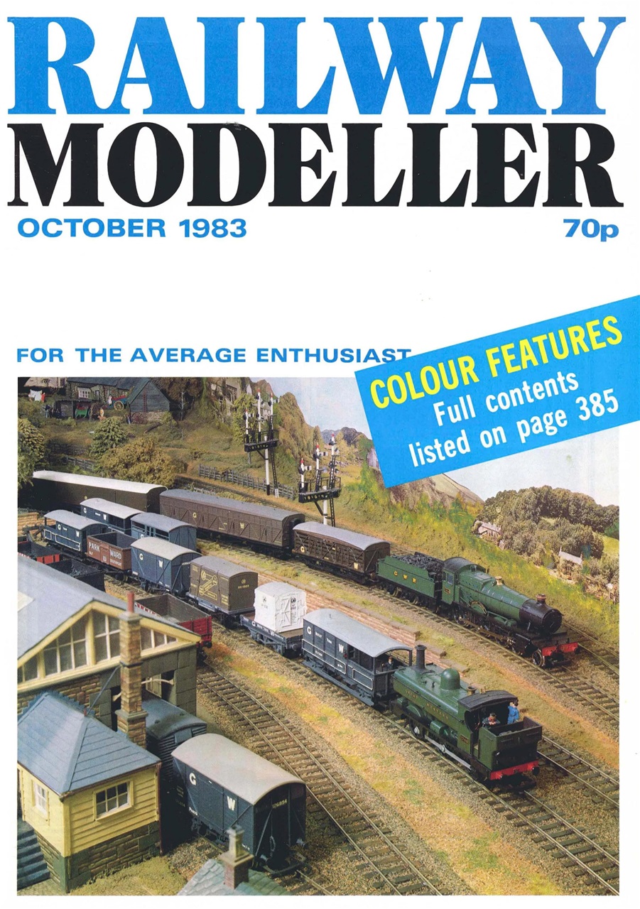 Railway Modeller Preview Pages