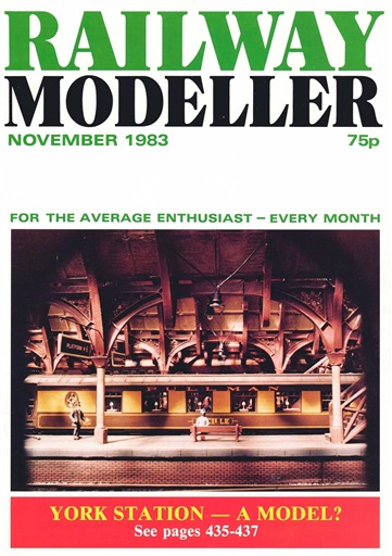 Railway Modeller issue 