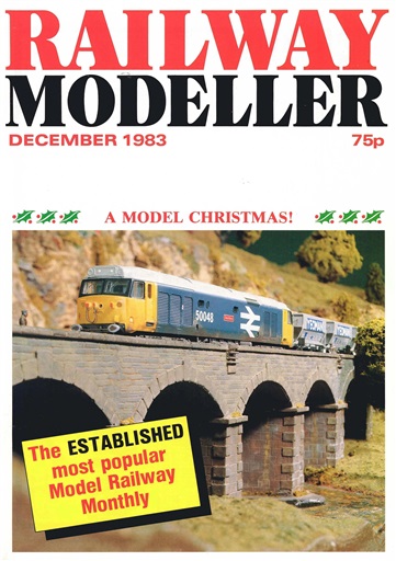 Railway Modeller issue 