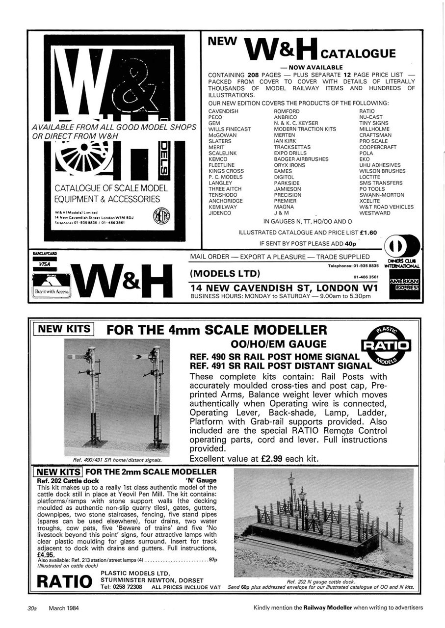 Railway Modeller Preview Pages