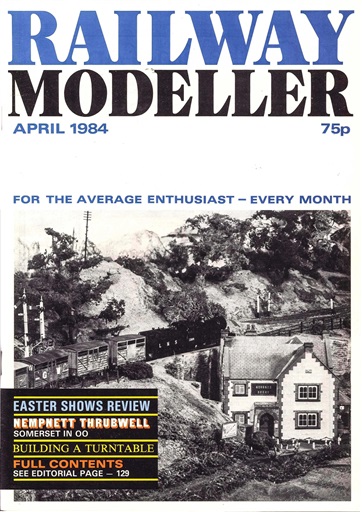 Railway Modeller issue 