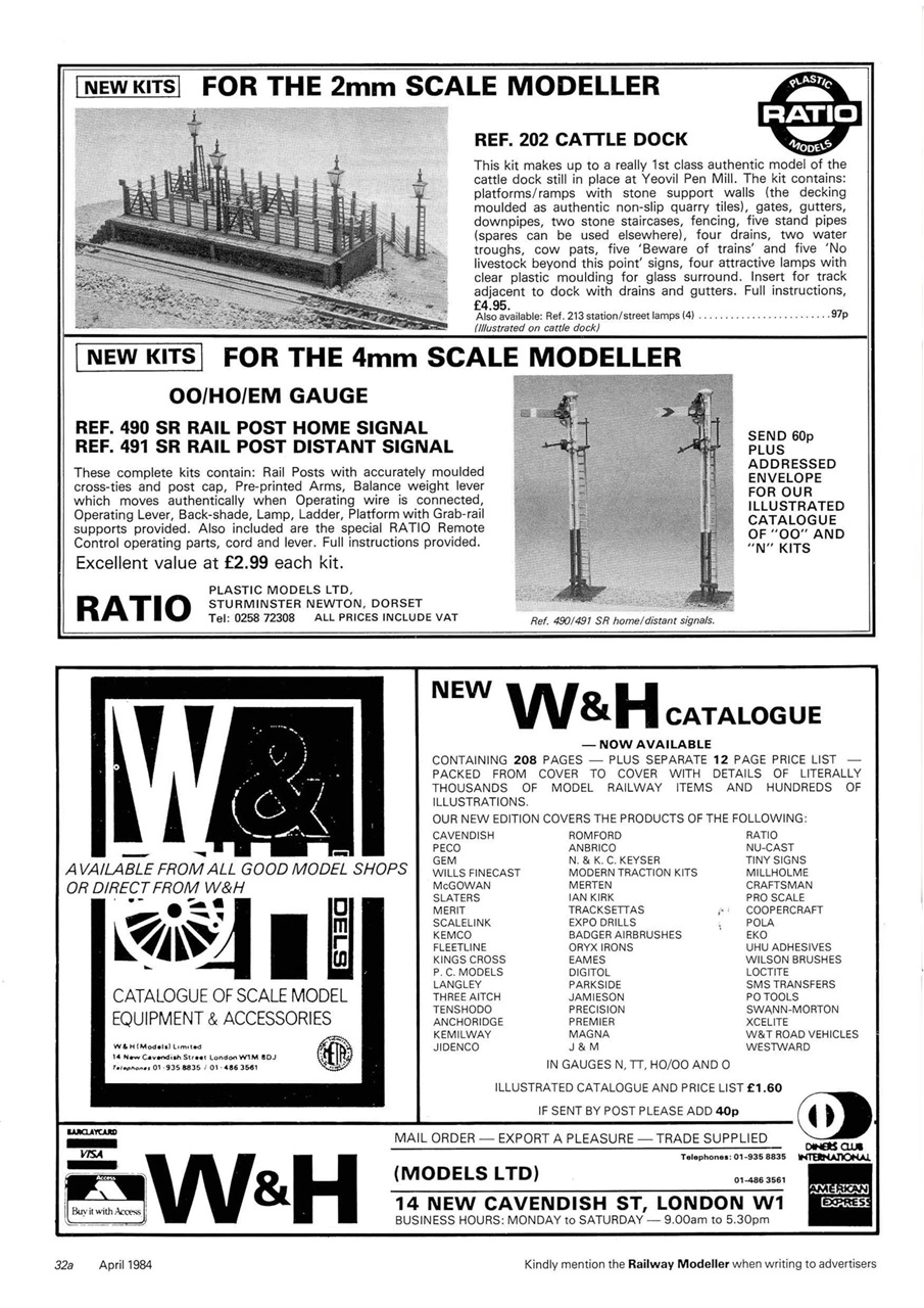 Railway Modeller Preview Pages