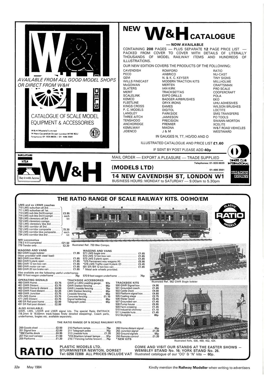 Railway Modeller Preview Pages