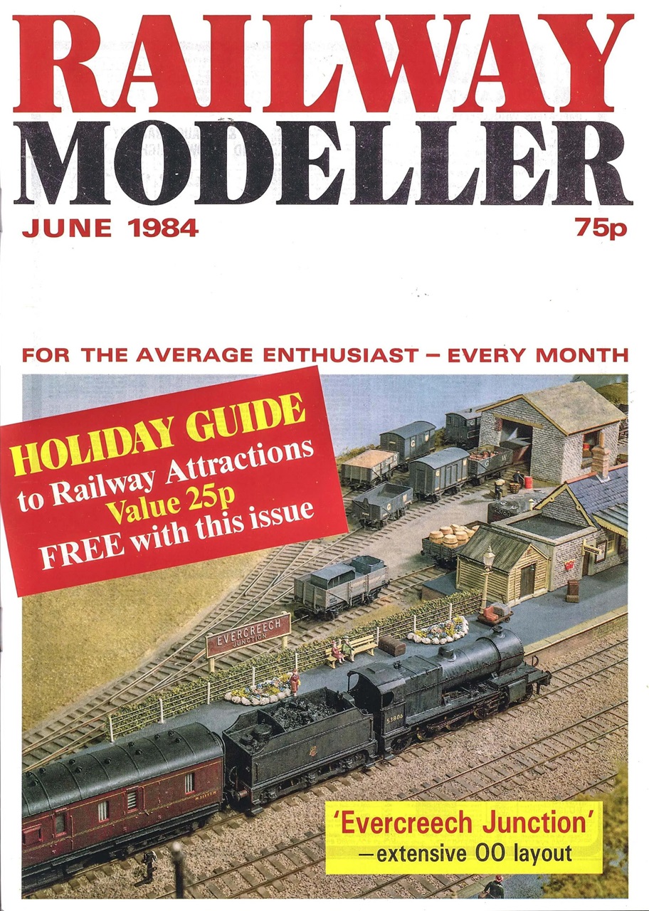 Railway Modeller Preview Pages