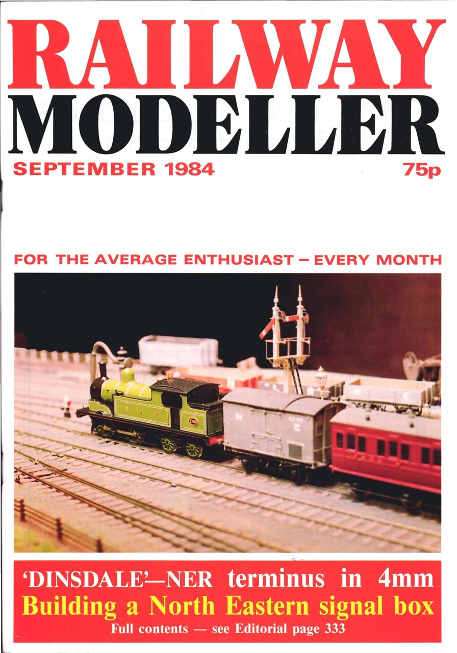 Railway Modeller Preview Pages