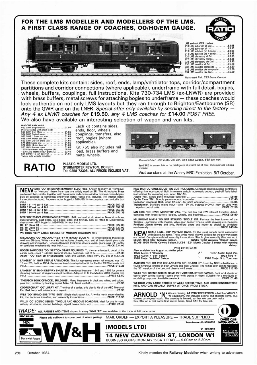 Railway Modeller Preview Pages