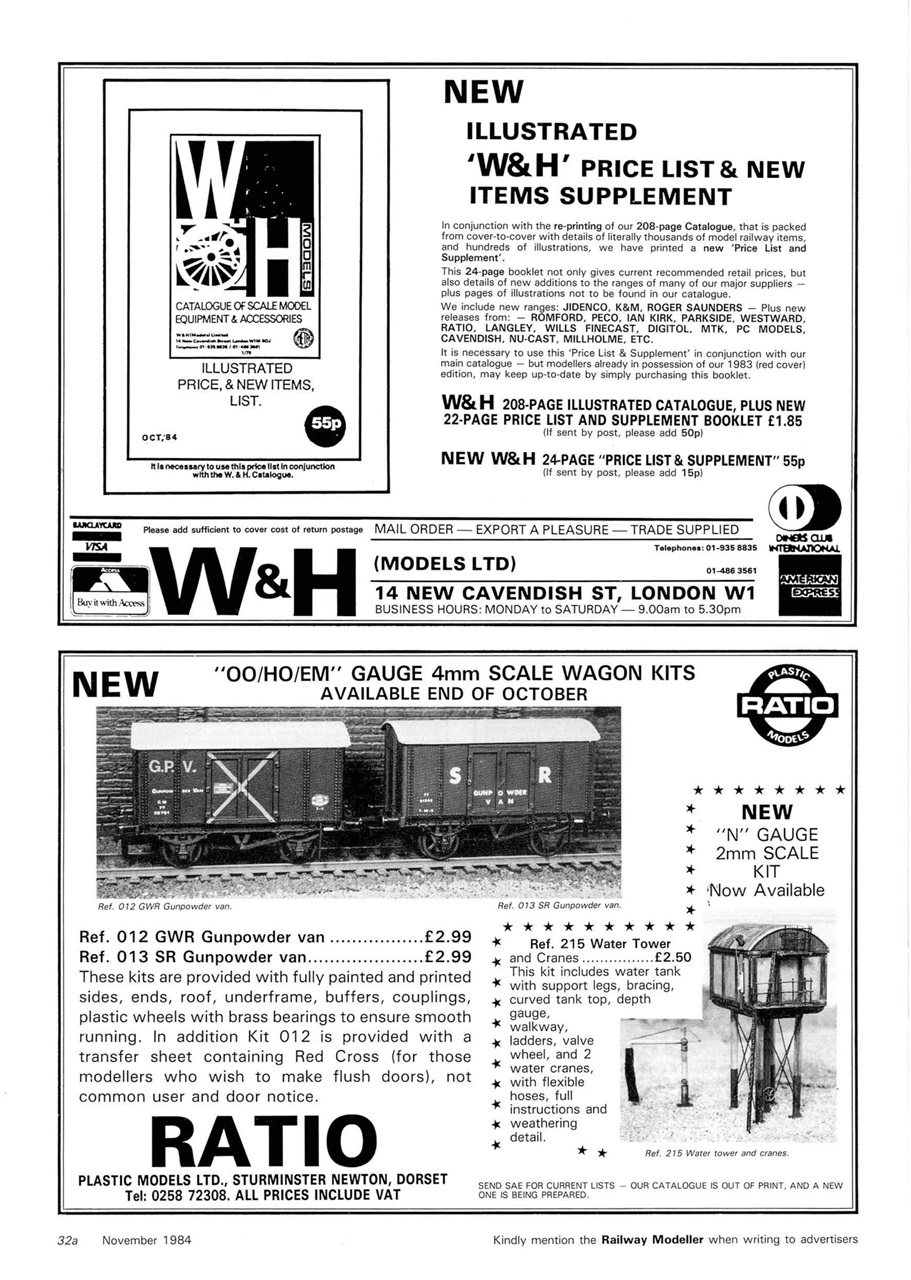 Railway Modeller Preview Pages