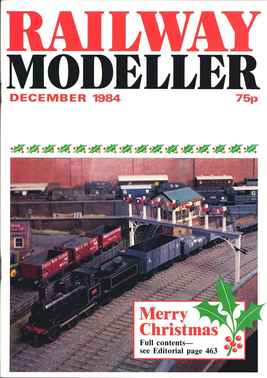 Railway Modeller Preview Pages