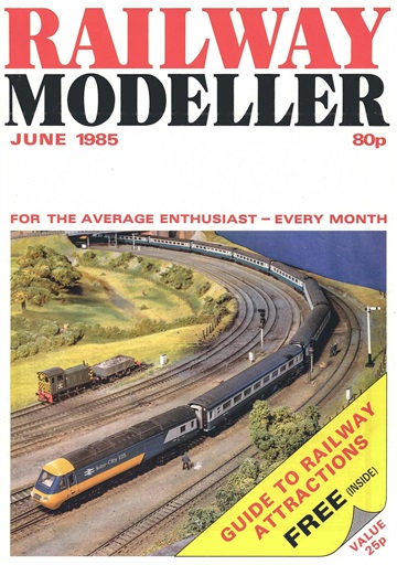 Railway Modeller issue 
