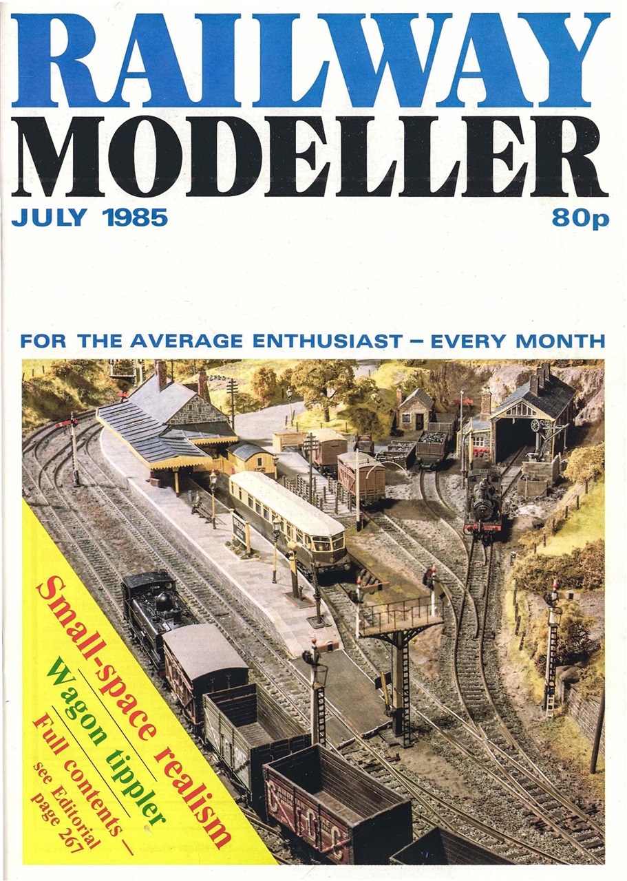 Railway Modeller Preview Pages