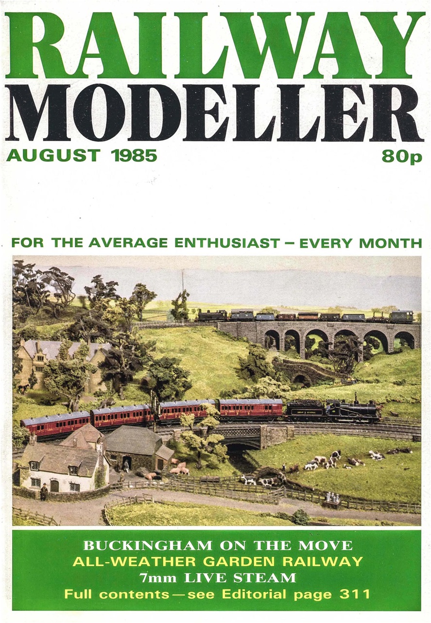 Railway Modeller Preview Pages