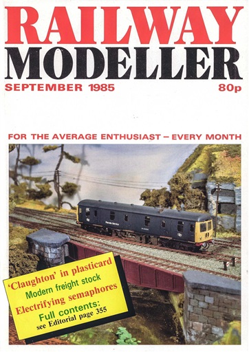 Railway Modeller issue 