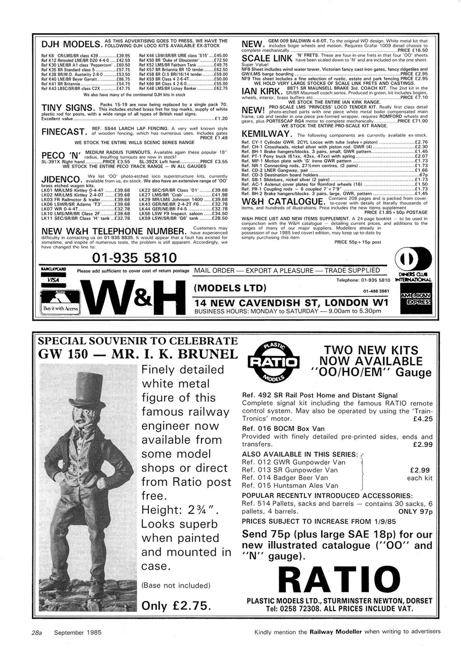 Railway Modeller Preview Pages