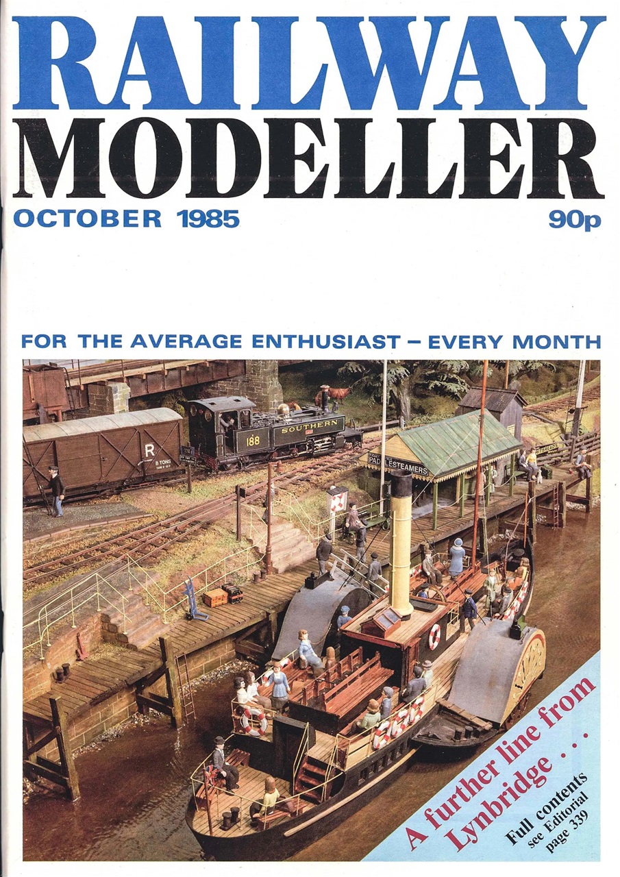 Railway Modeller Preview Pages