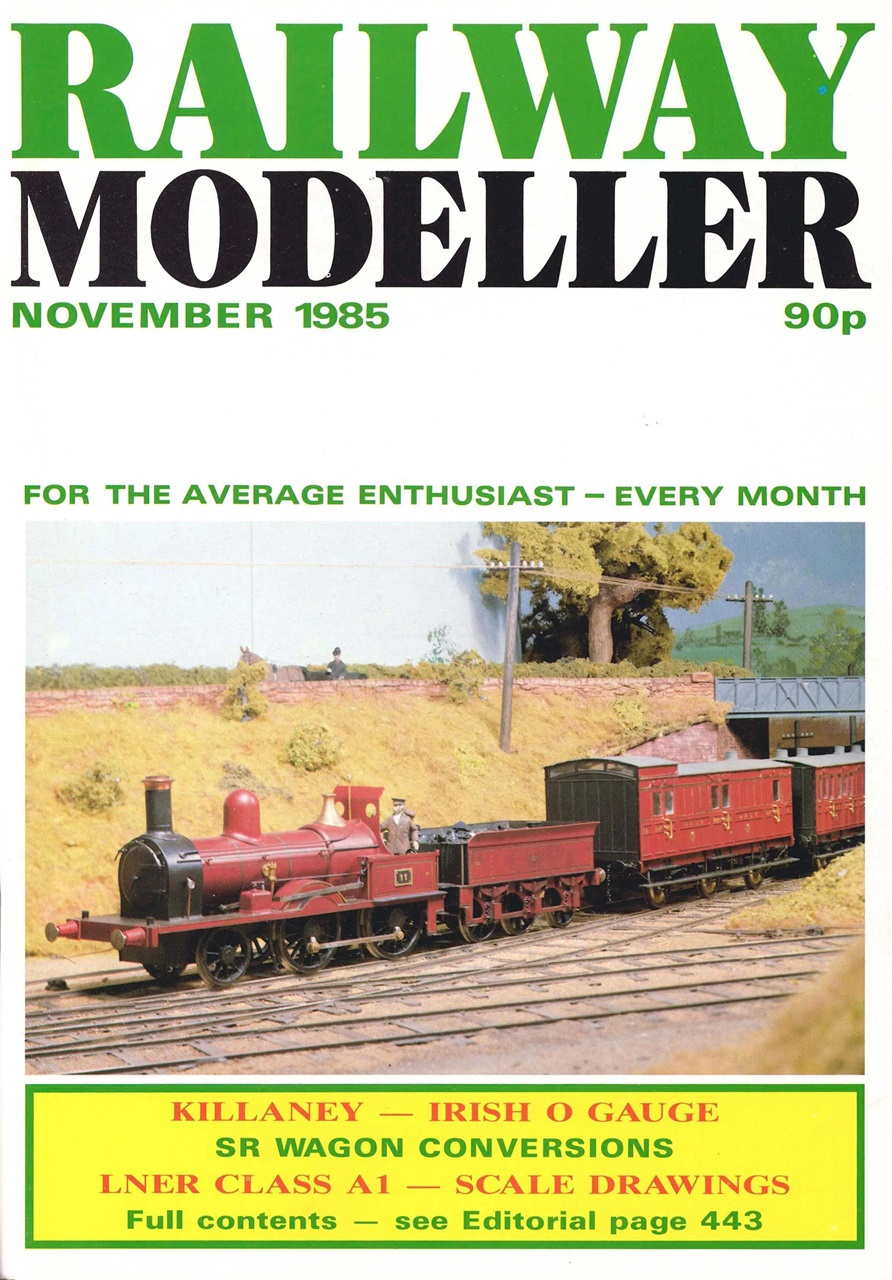 Railway Modeller Preview Pages