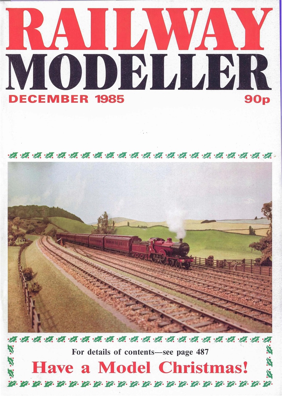 Railway Modeller Preview Pages