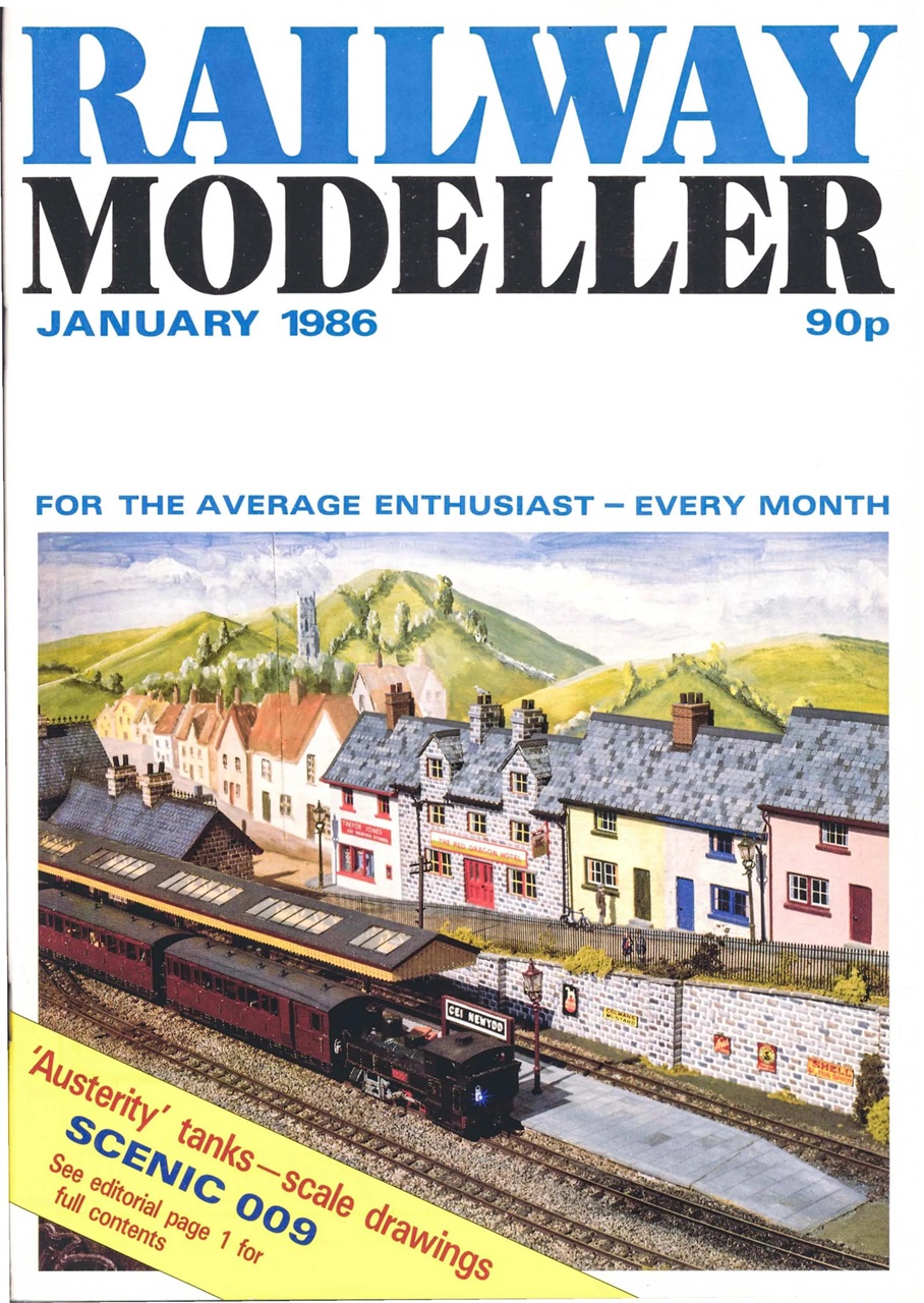 Railway Modeller Preview Pages