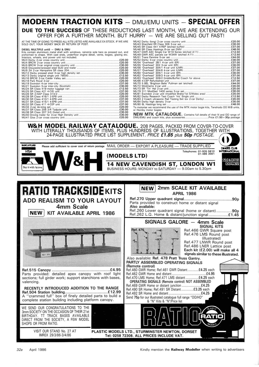 Railway Modeller Preview Pages