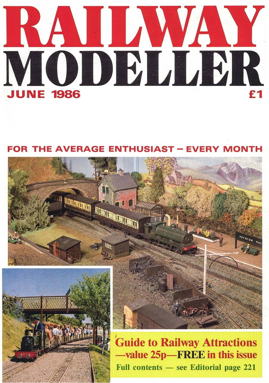 Railway Modeller Preview Pages