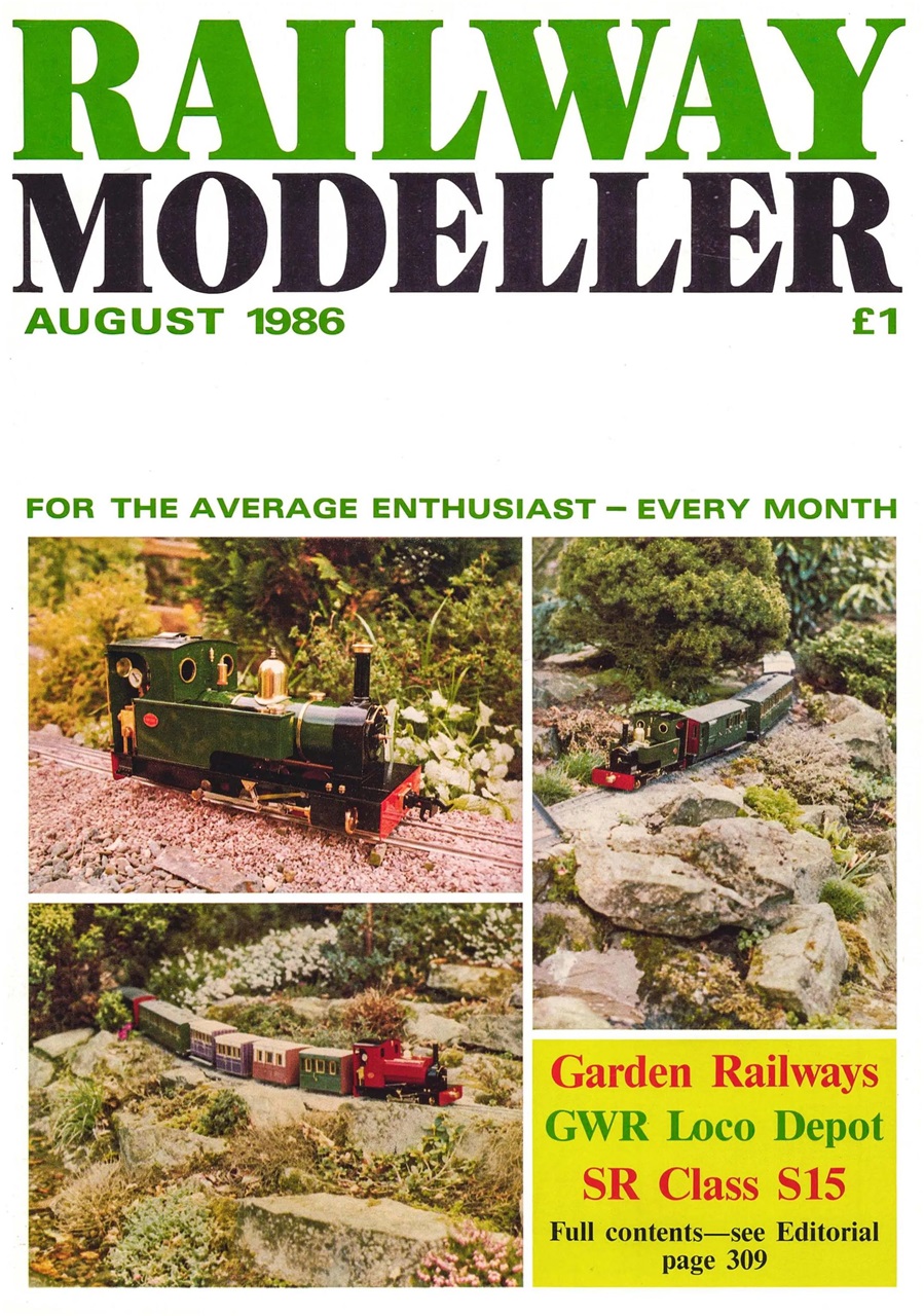 Railway Modeller Preview Pages